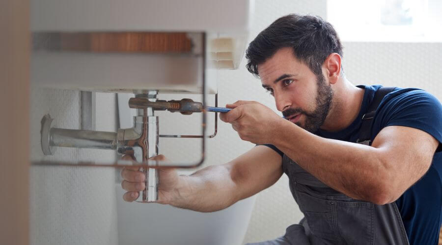 Professional water heater installation services in Melvin, MI